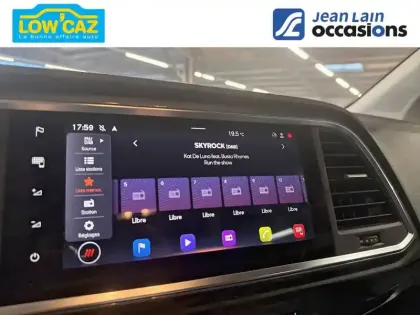 Photo 14 Seat Ateca  2.0 TDI 150 ch Start/Stop DSG7