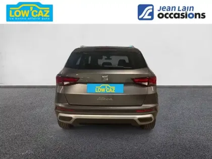Photo 5 Seat Ateca  2.0 TDI 150 ch Start/Stop DSG7
