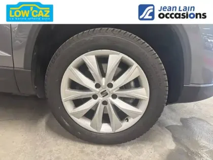 Photo 8 Seat Ateca  2.0 TDI 150 ch Start/Stop DSG7