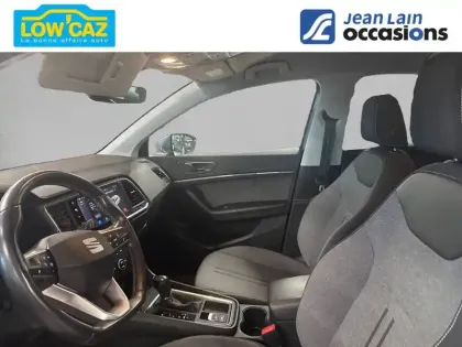 Photo 10 Seat Ateca  2.0 TDI 150 ch Start/Stop DSG7