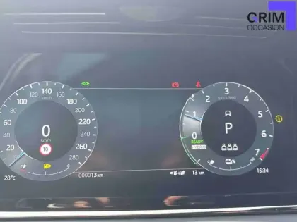 Photo 6 Land rover Range Rover  Evoque P270e AWD Auto