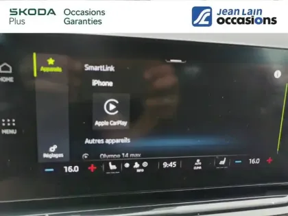 Photo 19 Skoda Octavia  Combi 2.0 TDI 150 ch DSG7