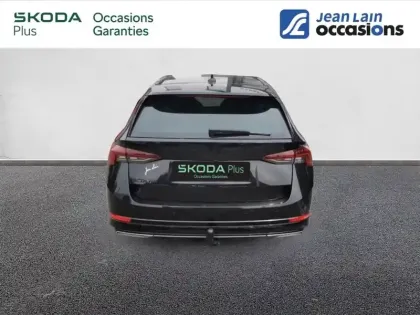 Photo 7 Skoda Octavia  Combi 2.0 TDI 150 ch DSG7