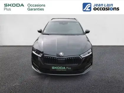 Photo 8 Skoda Octavia  Combi 2.0 TDI 150 ch DSG7