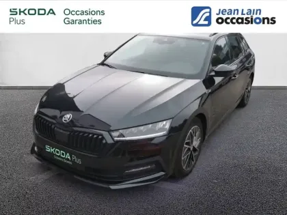 Photo Skoda Octavia Sportline