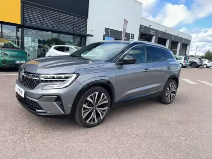 Photo 12 Renault Austral  E-Tech hybrid 200