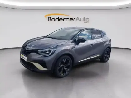 Photo Renault Captur E-tech Engineered