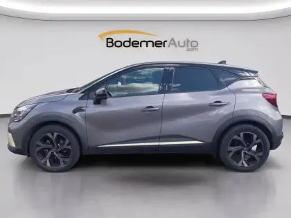 Photo 16 Renault Captur  E-Tech full hybrid 145