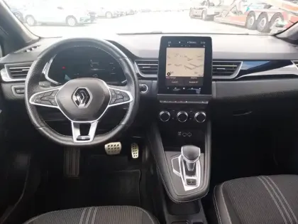 Photo 9 Renault Captur  E-Tech full hybrid 145