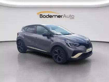 Photo 6 Renault Captur  E-Tech full hybrid 145