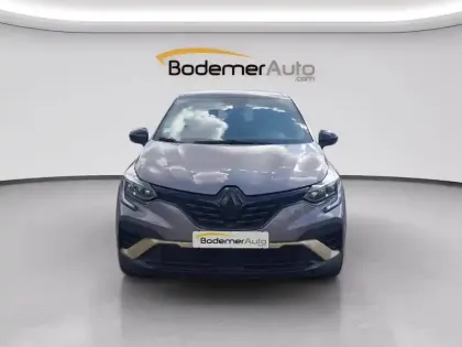Photo 7 Renault Captur  E-Tech full hybrid 145