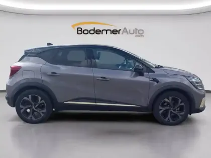Photo 20 Renault Captur  E-Tech full hybrid 145