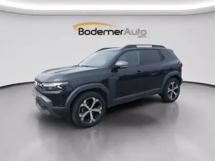 Photo Dacia Duster Journey
