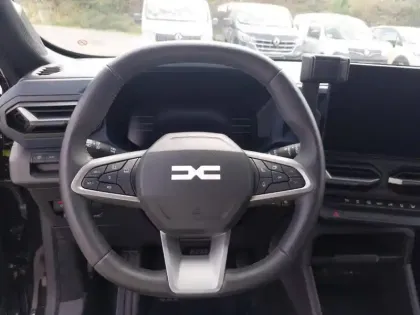 Photo 10 Dacia Duster  Hybrid 140
