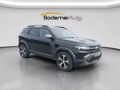 Photo 6 Dacia Duster  Hybrid 140