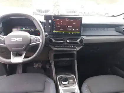 Photo 9 Dacia Duster  Hybrid 140