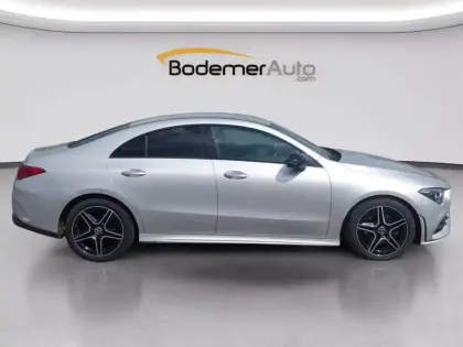 Photo 41 Mercedes CLA  Coupé 180 d 8G-DCT