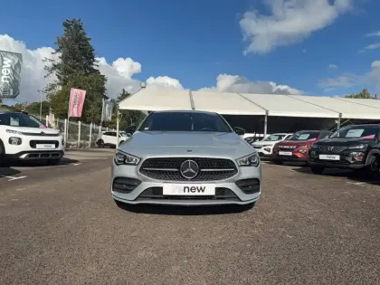 Photo 7 Mercedes CLA  Coupé 180 d 8G-DCT