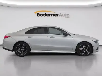Photo 161 Mercedes CLA  Coupé 180 d 8G-DCT