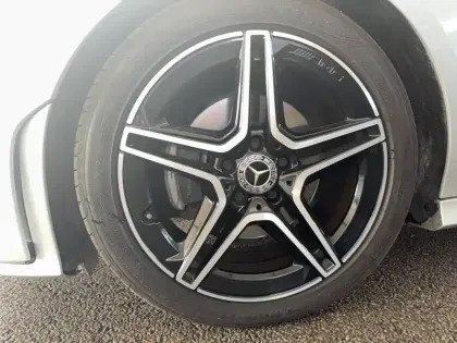 Photo 26 Mercedes CLA  Coupé 180 d 8G-DCT