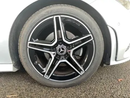 Photo 24 Mercedes CLA  Coupé 180 d 8G-DCT