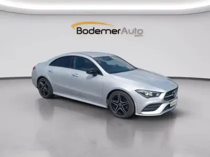 Photo 42 Mercedes CLA  Coupé 180 d 8G-DCT