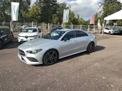 Photo Mercedes Cla Amg Line