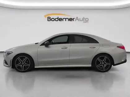 Photo 127 Mercedes CLA  Coupé 180 d 8G-DCT