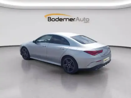Photo 53 Mercedes CLA  Coupé 180 d 8G-DCT