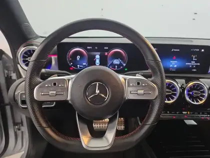 Photo 144 Mercedes CLA  Coupé 180 d 8G-DCT