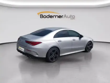 Photo 55 Mercedes CLA  Coupé 180 d 8G-DCT