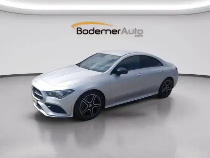 Photo 51 Mercedes CLA  Coupé 180 d 8G-DCT