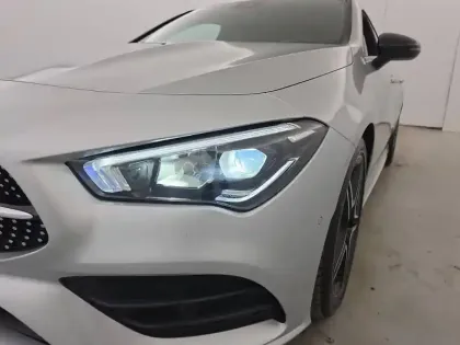 Photo 164 Mercedes CLA  Coupé 180 d 8G-DCT