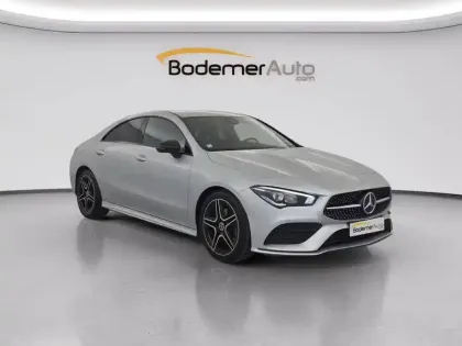 Photo 102 Mercedes CLA  Coupé 180 d 8G-DCT