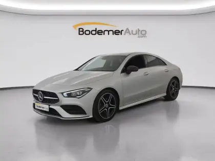 Photo 126 Mercedes CLA  Coupé 180 d 8G-DCT