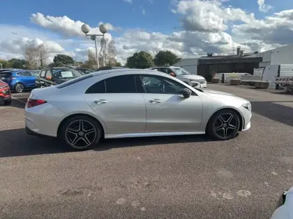 Photo 5 Mercedes CLA  Coupé 180 d 8G-DCT