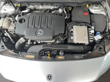 Photo 33 Mercedes CLA  Coupé 180 d 8G-DCT