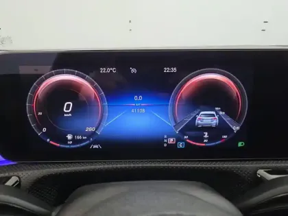 Photo 175 Mercedes CLA  Coupé 180 d 8G-DCT