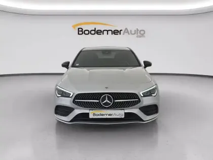 Photo 193 Mercedes CLA  Coupé 180 d 8G-DCT