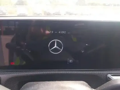 Photo 62 Mercedes CLA  Coupé 180 d 8G-DCT