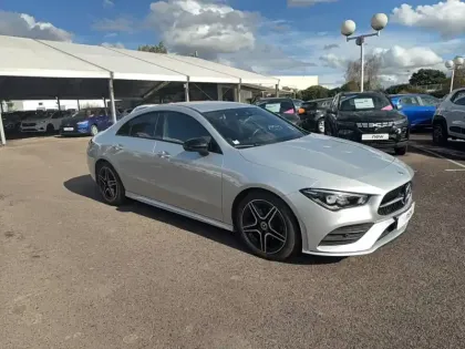 Photo 6 Mercedes CLA  Coupé 180 d 8G-DCT