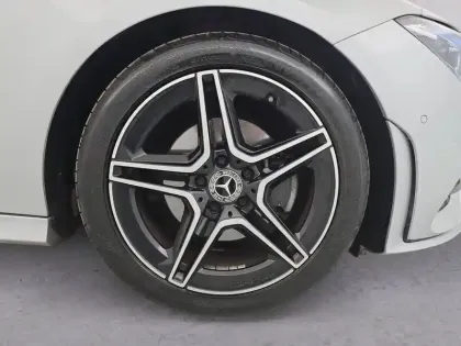 Photo 138 Mercedes CLA  Coupé 180 d 8G-DCT