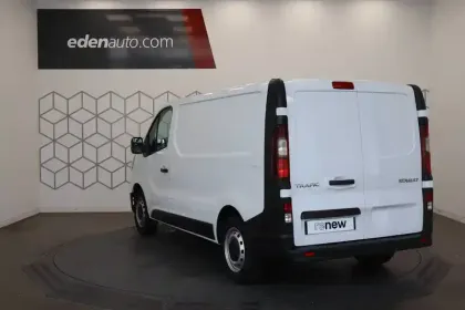 Photo Renault Trafic Advance