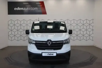 Photo 15 Renault Trafic  FG BLUE DCI 130 L1H1 3T GSR2