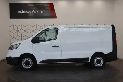 Photo 10 Renault Trafic  FG BLUE DCI 130 L1H1 3T GSR2