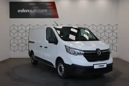 Photo 14 Renault Trafic  FG BLUE DCI 130 L1H1 3T GSR2