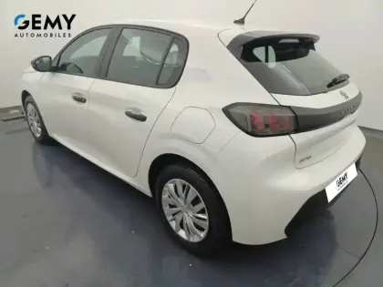 Photo 16 Peugeot 208  BlueHDi 100 S&S BVM6