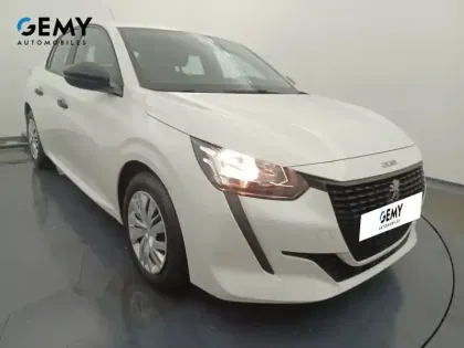 Photo 18 Peugeot 208  BlueHDi 100 S&S BVM6