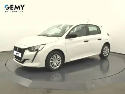 Photo Peugeot 208 Active