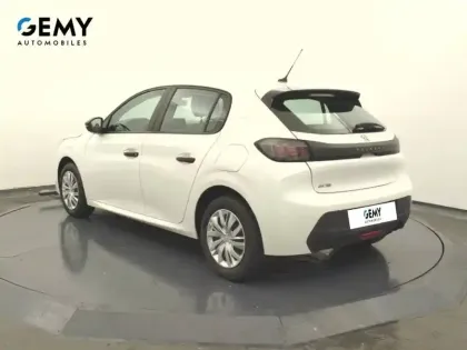 Photo 5 Peugeot 208  BlueHDi 100 S&S BVM6
